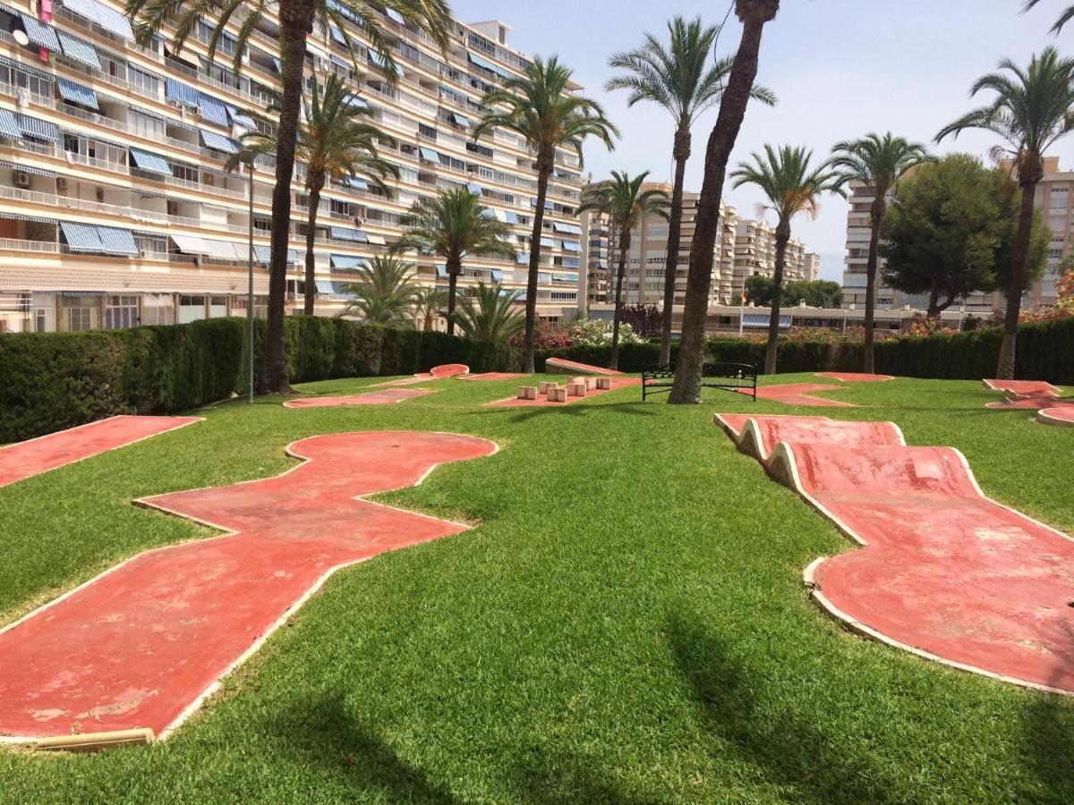 アリカンテClub Del Mar L25アパートメント エクステリア 写真